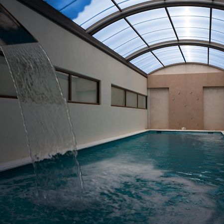 Valis Resort Hotel Volos Luaran gambar The indoor pool