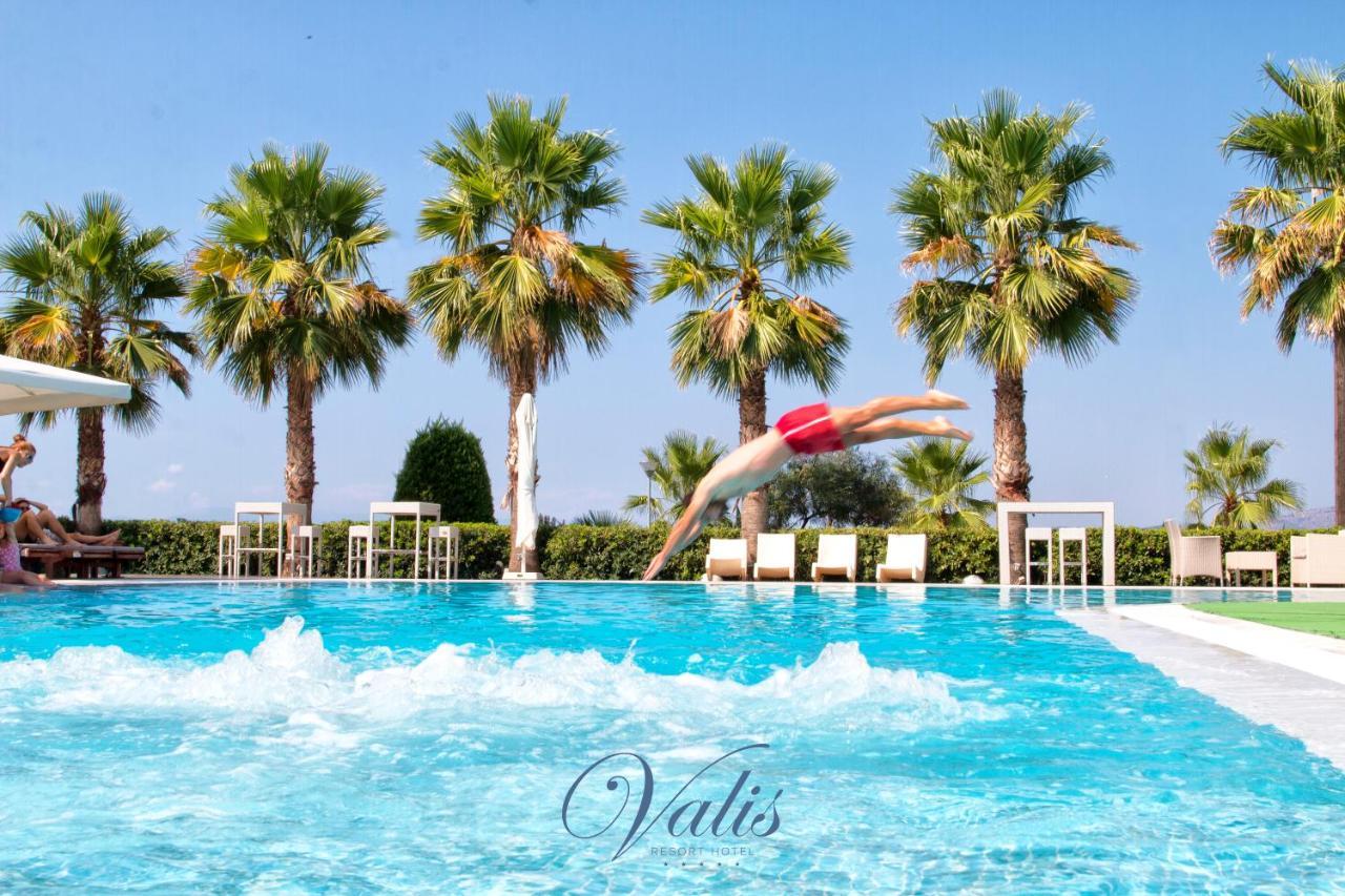 Valis Resort Hotel Volos Luaran gambar Valis