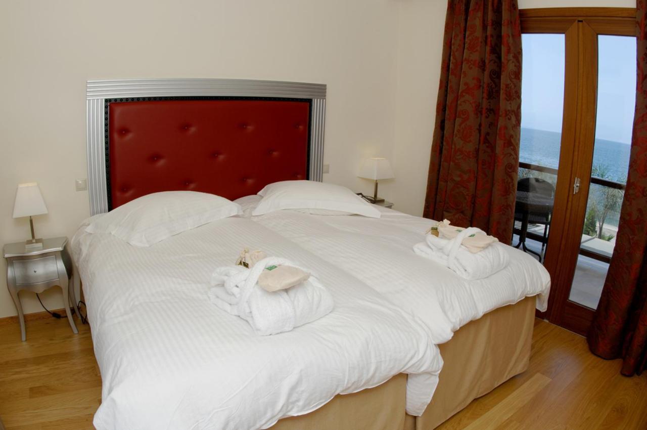 Valis Resort Hotel Volos Luaran gambar A hotel room