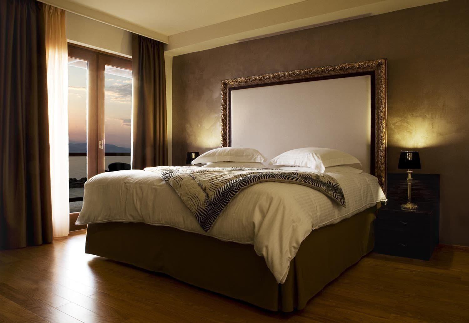 Valis Resort Hotel Volos Luaran gambar A bedroom
