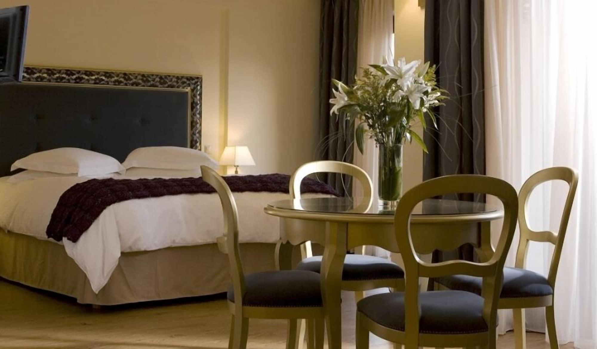 Valis Resort Hotel Volos Luaran gambar A room at the hotel
