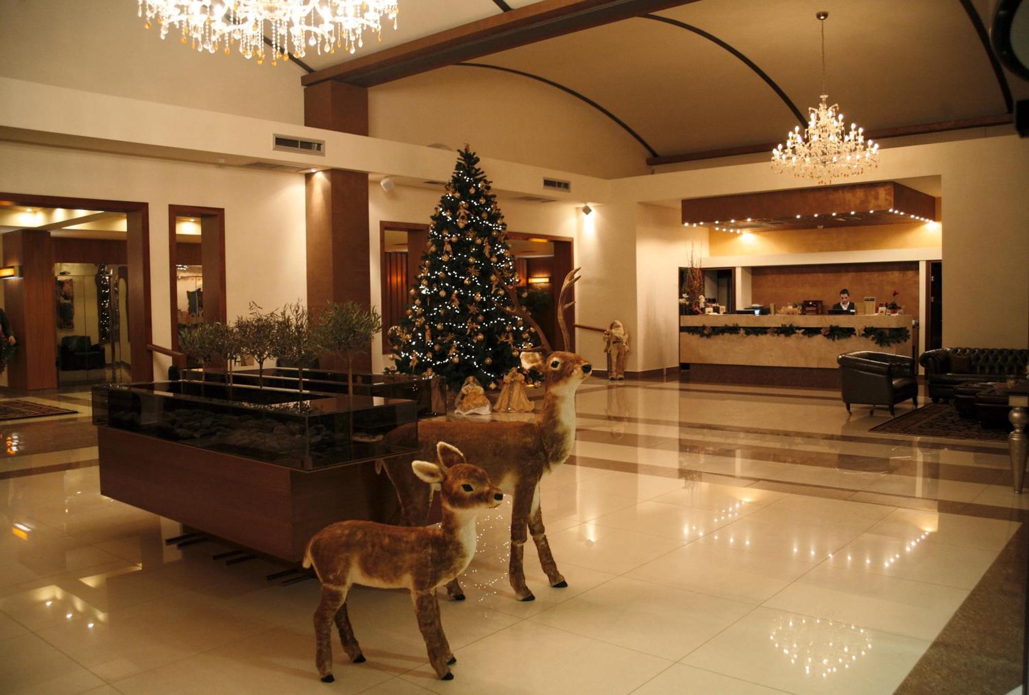 Valis Resort Hotel Volos Luaran gambar Interior of the hotel
