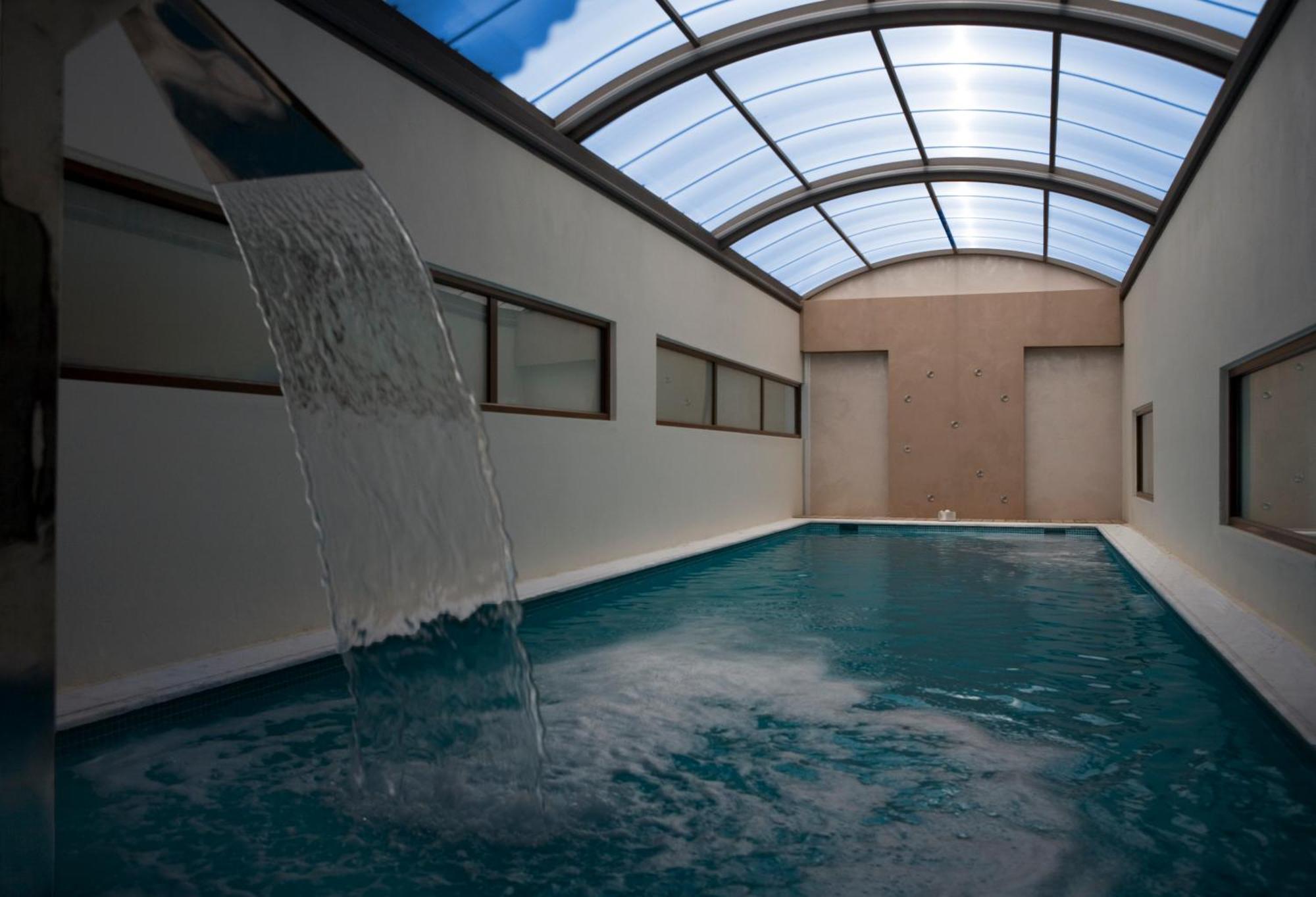 Valis Resort Hotel Volos Luaran gambar The indoor pool