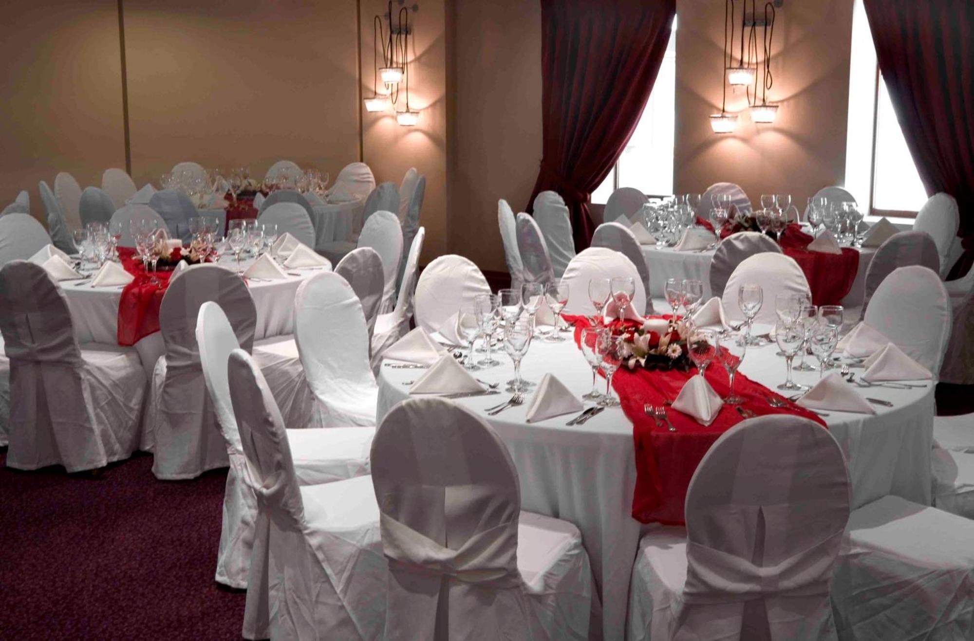 Valis Resort Hotel Volos Luaran gambar Banquet hall