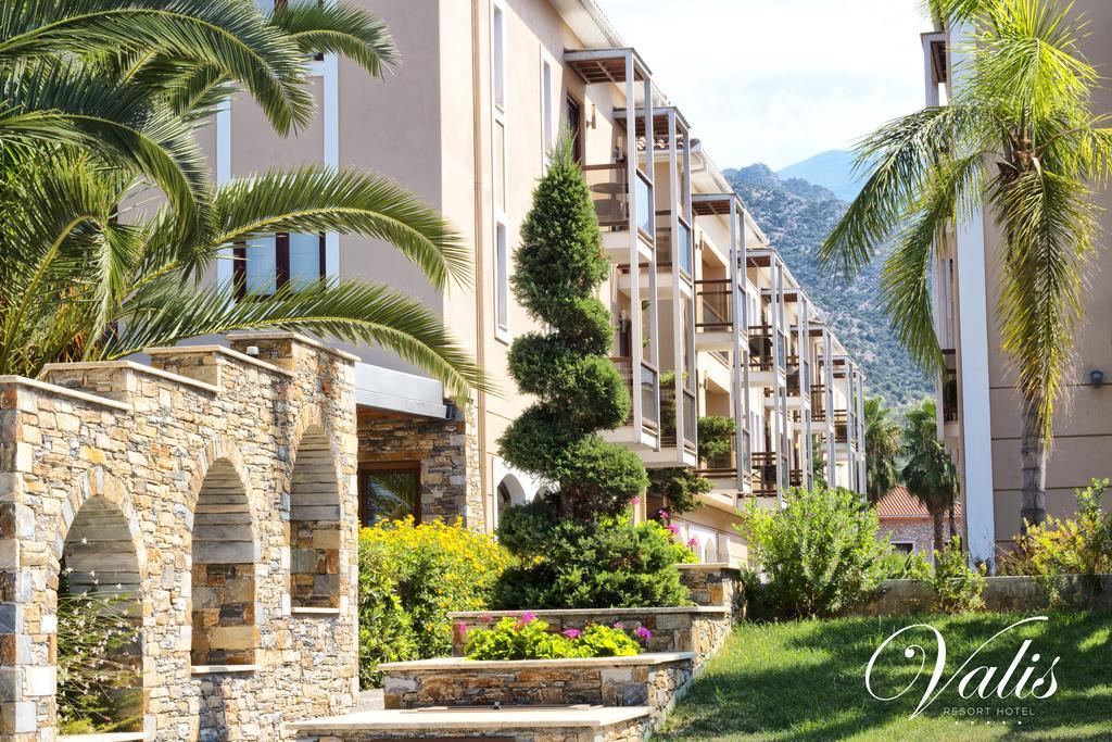Valis Resort Hotel Volos Luaran gambar Valis Resort