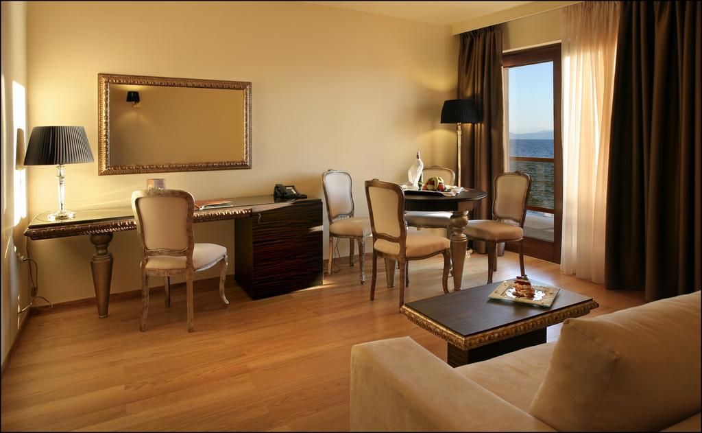 Valis Resort Hotel Volos Luaran gambar