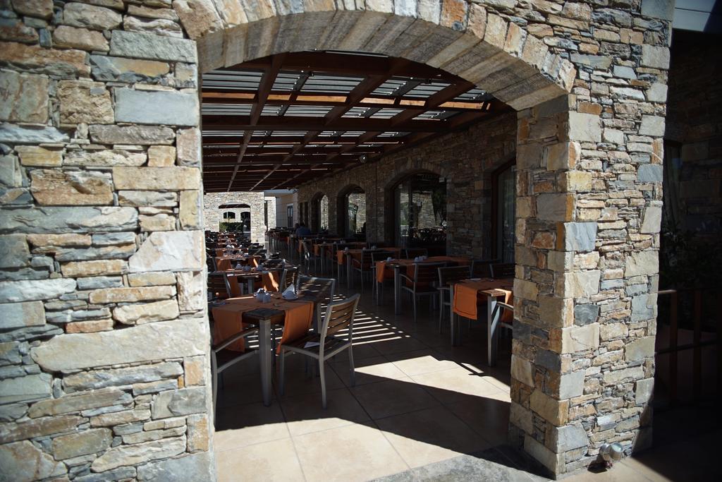 Valis Resort Hotel Volos Luaran gambar The interior of the restaurant