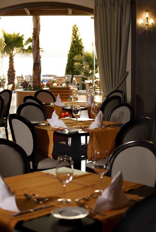 Valis Resort Hotel Volos Luaran gambar The restaurant